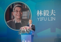 林毅夫：第二個百年目標(biāo)——2050年把中國建設(shè)成社會主義現(xiàn)代化強國